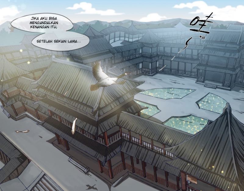 Meng Qian Nian Chapter 1.1 Gambar 22