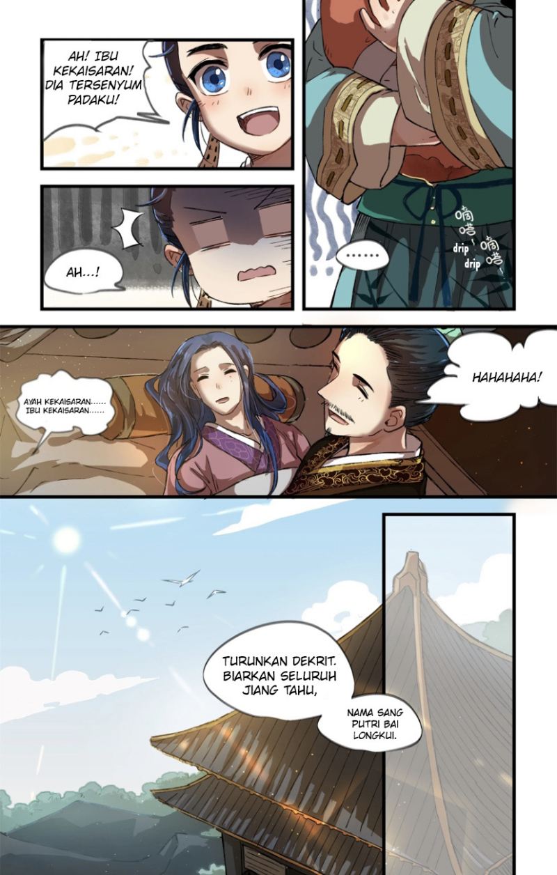 Meng Qian Nian Chapter 1.1 Gambar 27