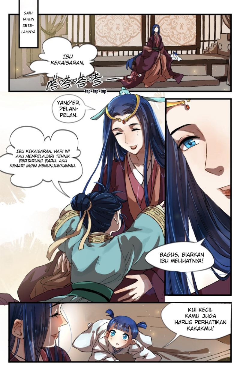 Meng Qian Nian Chapter 1.1 Gambar 28