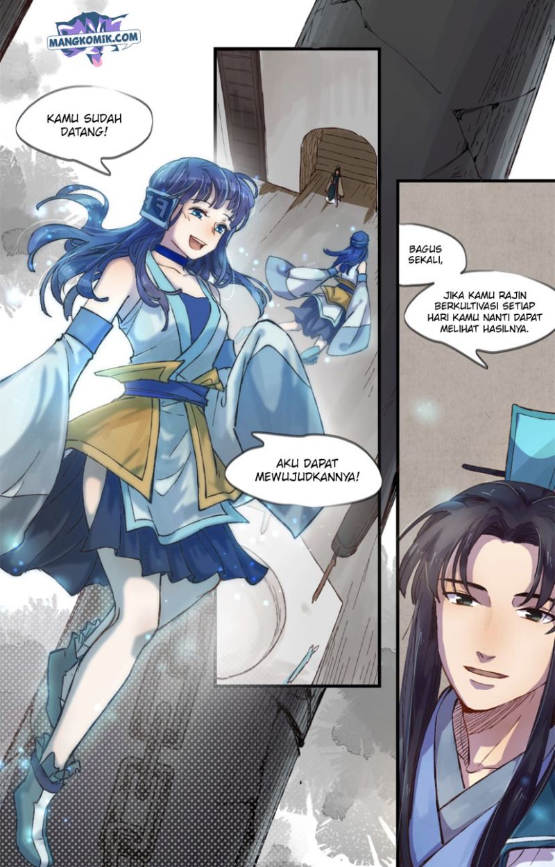 Meng Qian Nian Chapter 1.1 Gambar 5
