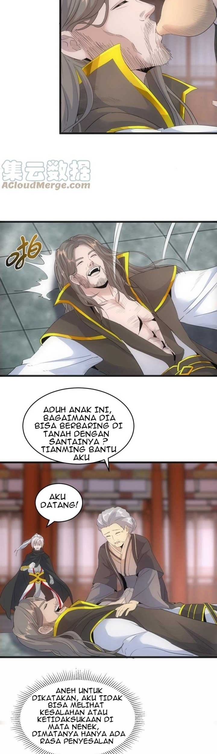 Eternal First God Chapter 77 Gambar 12