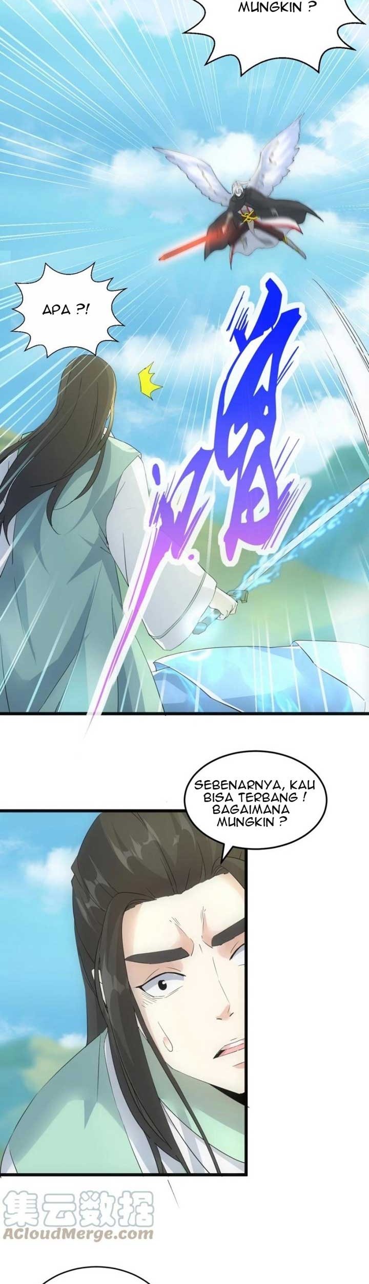 Eternal First God Chapter 76 Gambar 12