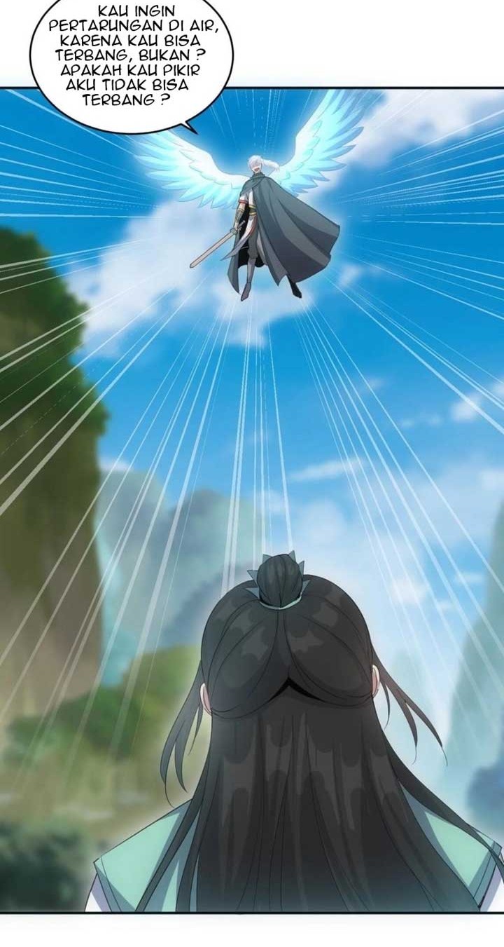 Eternal First God Chapter 76 Gambar 13