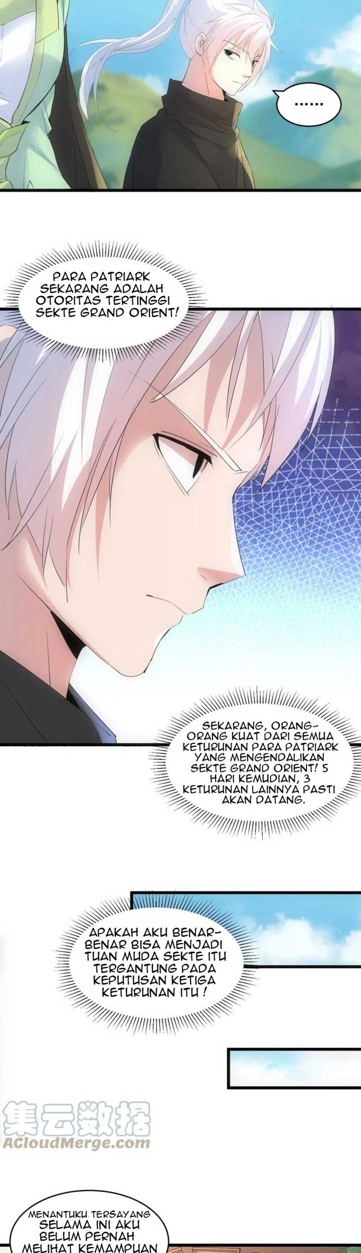 Eternal First God Chapter 76 Gambar 28