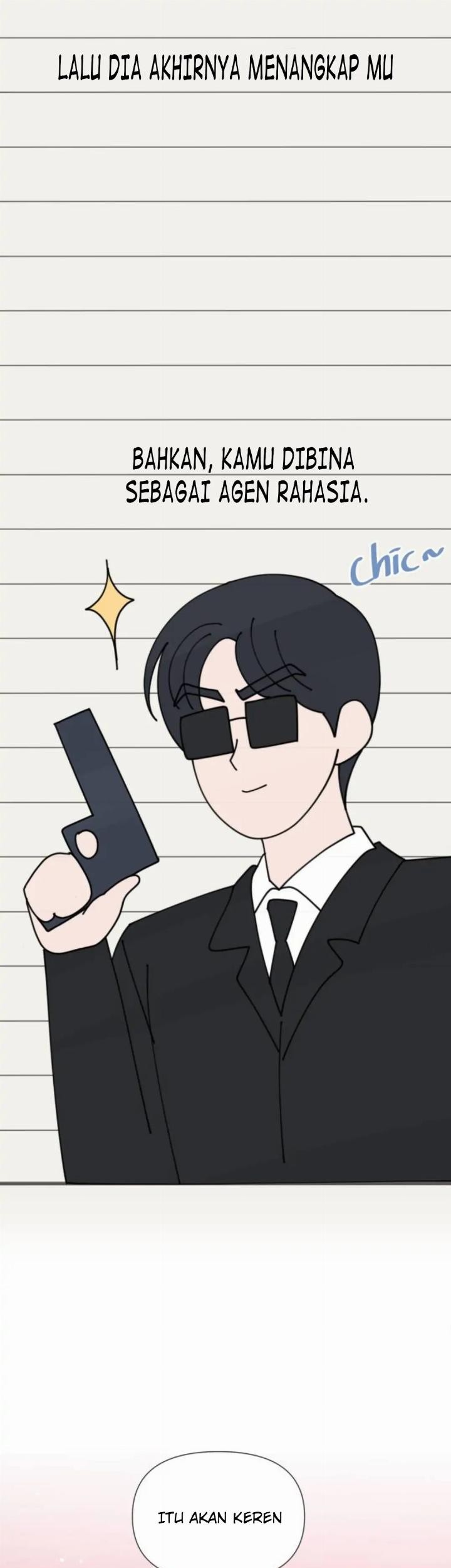 Can I Take It Back? Chapter 34.5 Gambar 41