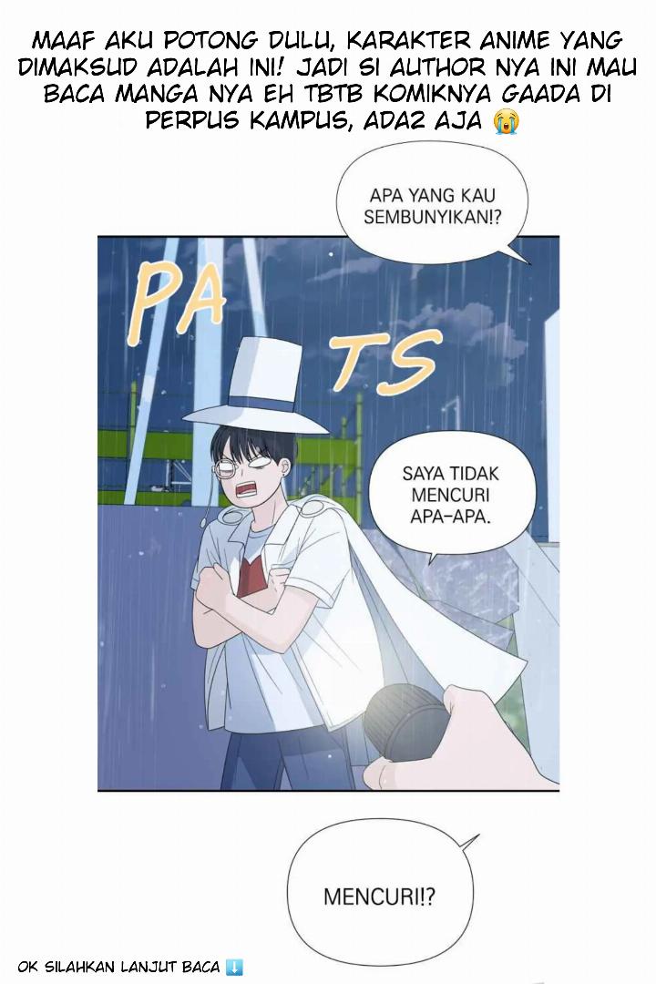 Can I Take It Back? Chapter 34.5 Gambar 69