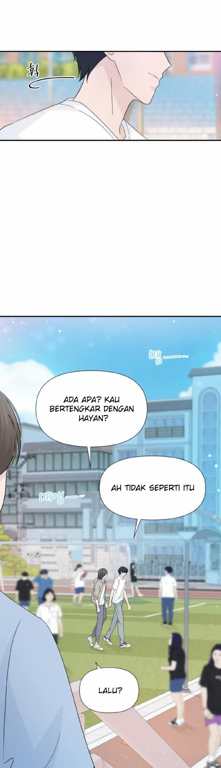 Can I Take It Back? Chapter 34 Gambar 17