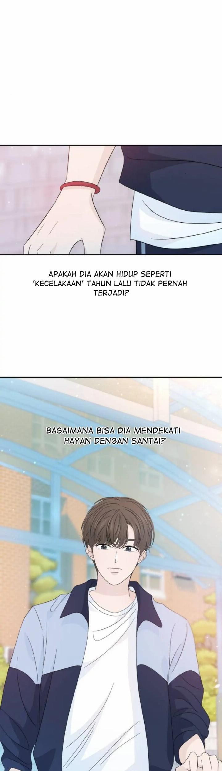 Can I Take It Back? Chapter 34 Gambar 19