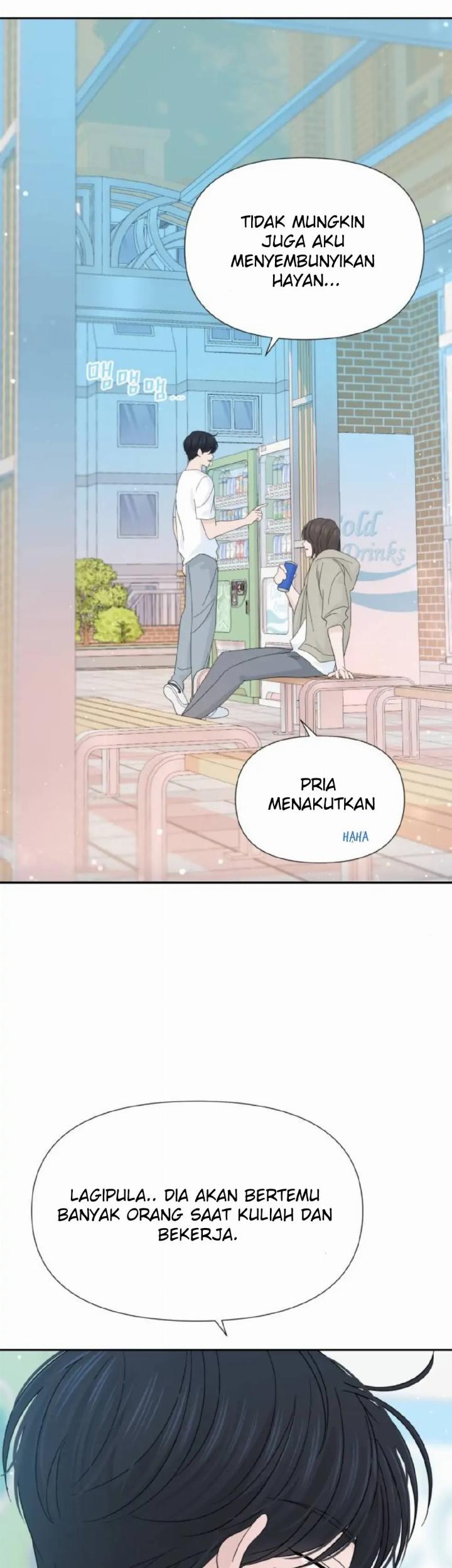 Can I Take It Back? Chapter 34 Gambar 23