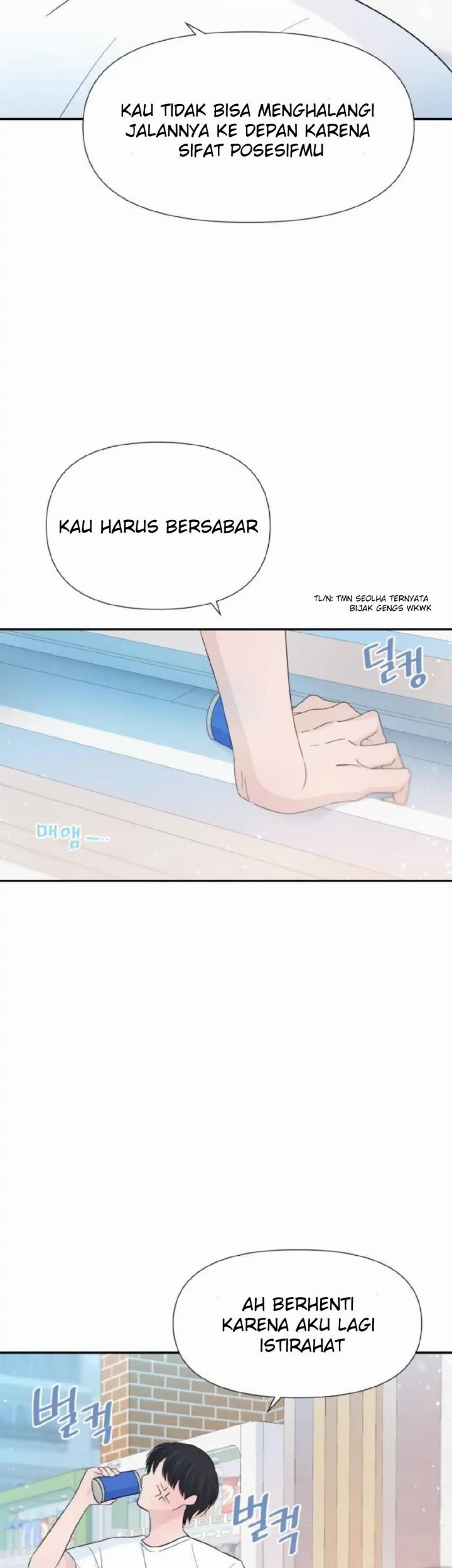 Can I Take It Back? Chapter 34 Gambar 25