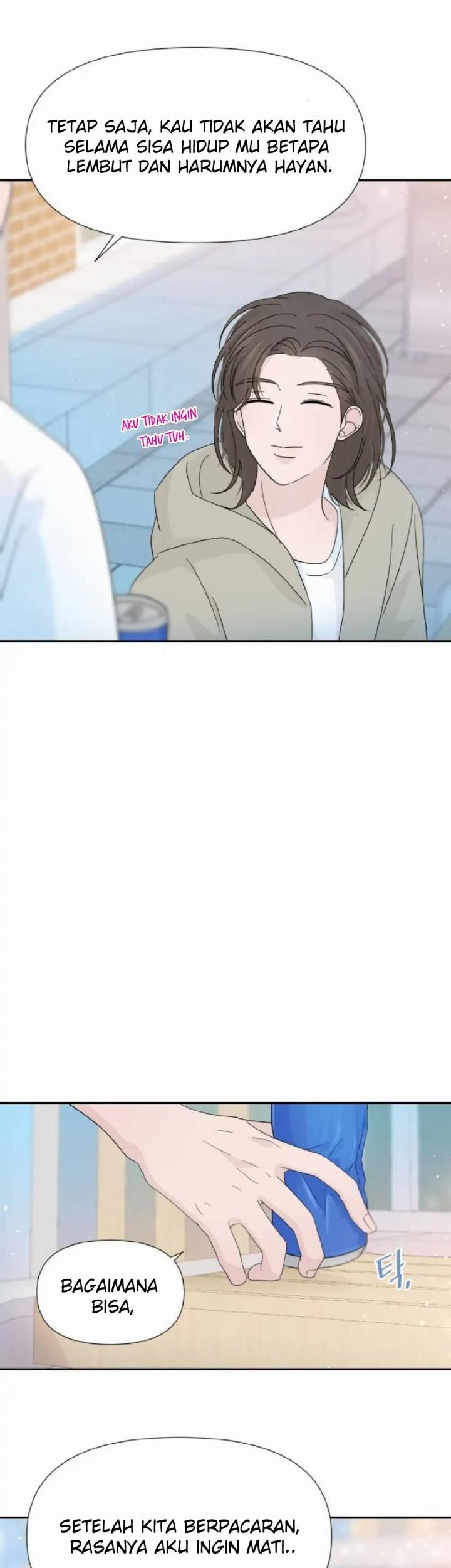 Can I Take It Back? Chapter 34 Gambar 27