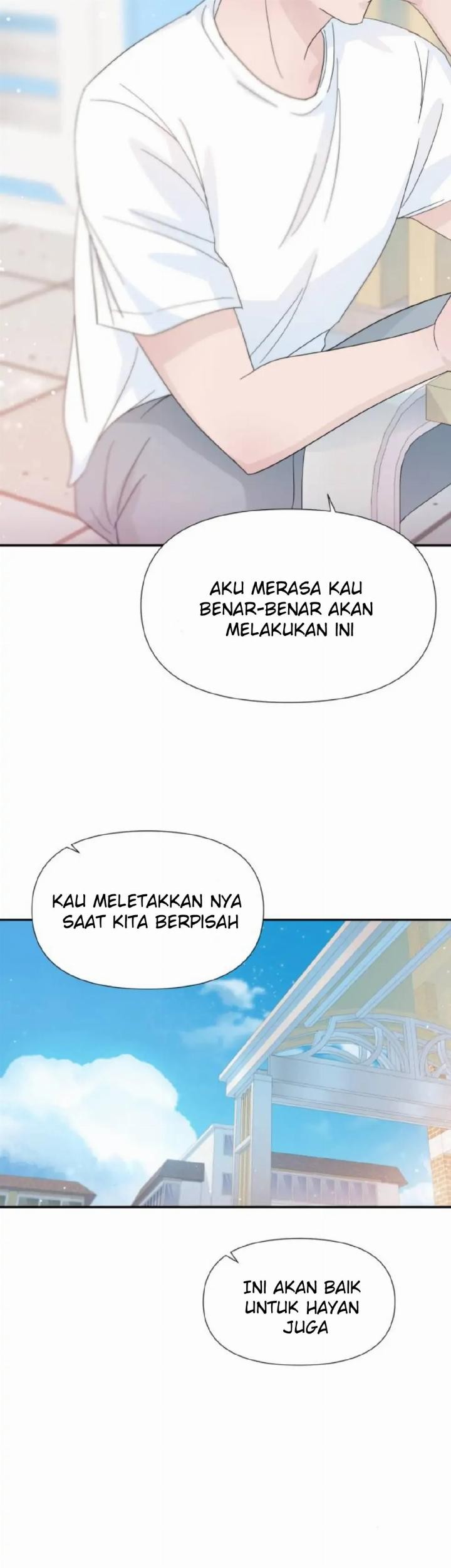 Can I Take It Back? Chapter 34 Gambar 29