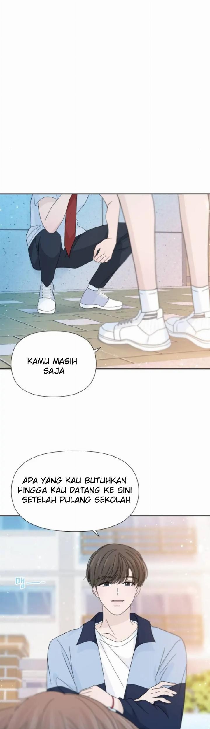 Can I Take It Back? Chapter 34 Gambar 31