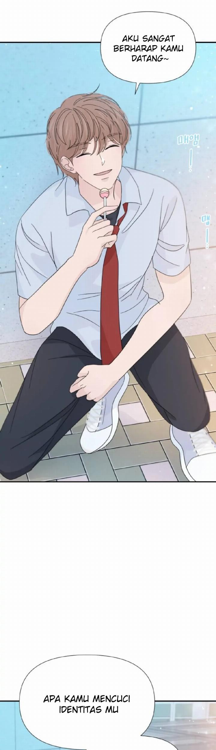 Can I Take It Back? Chapter 34 Gambar 33