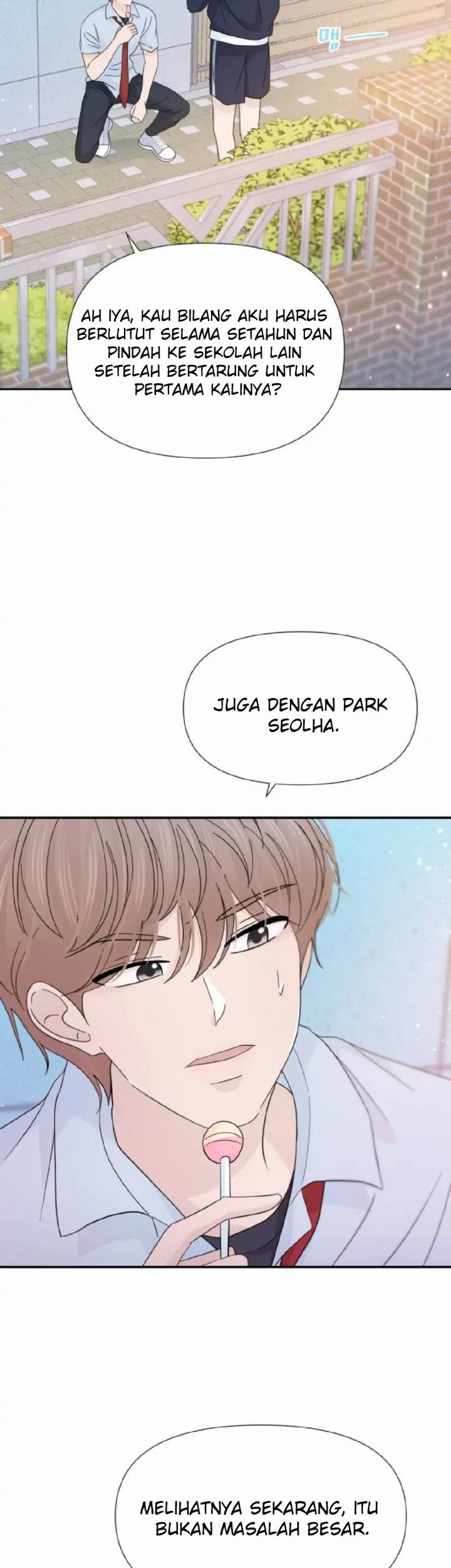 Can I Take It Back? Chapter 34 Gambar 35