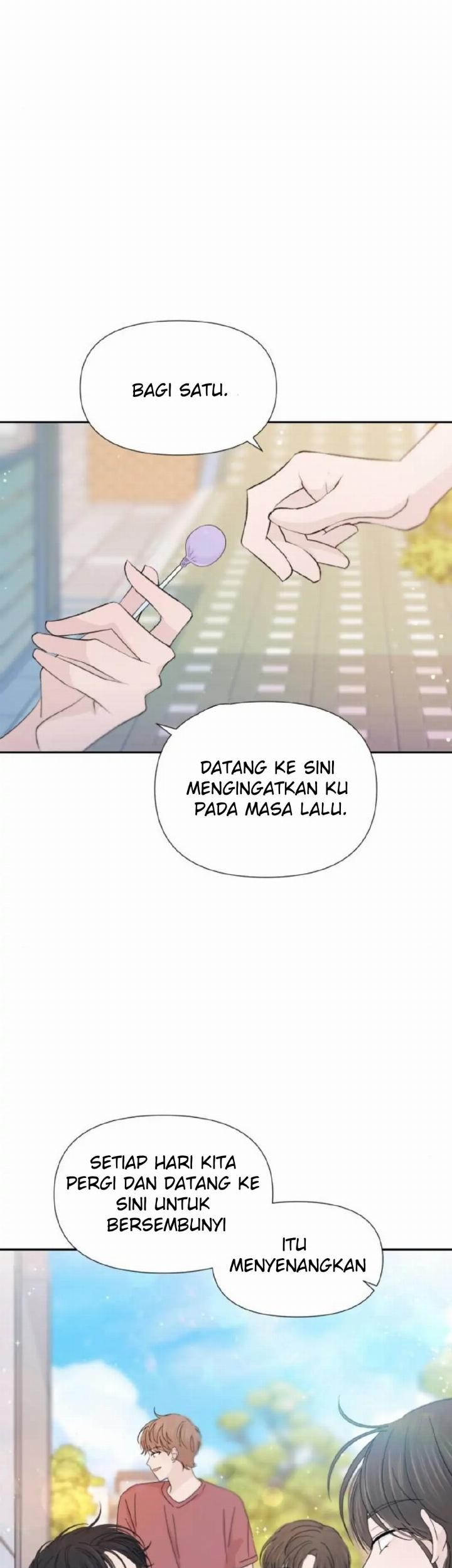 Can I Take It Back? Chapter 34 Gambar 37