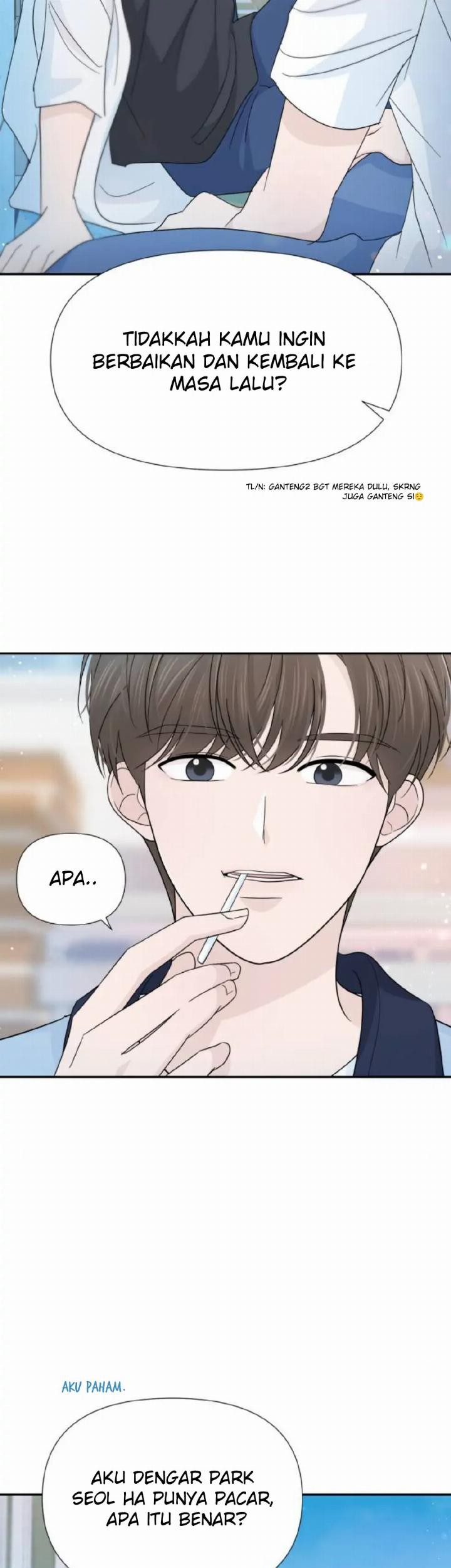 Can I Take It Back? Chapter 34 Gambar 39