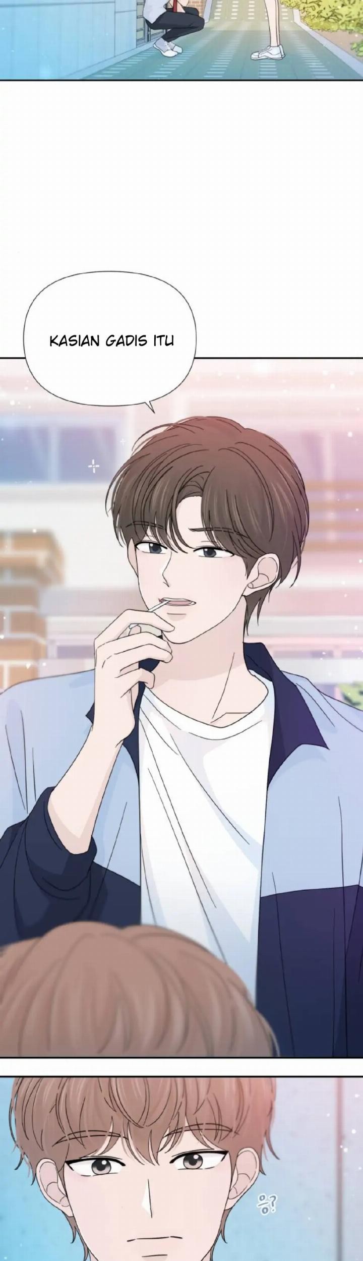 Can I Take It Back? Chapter 34 Gambar 41