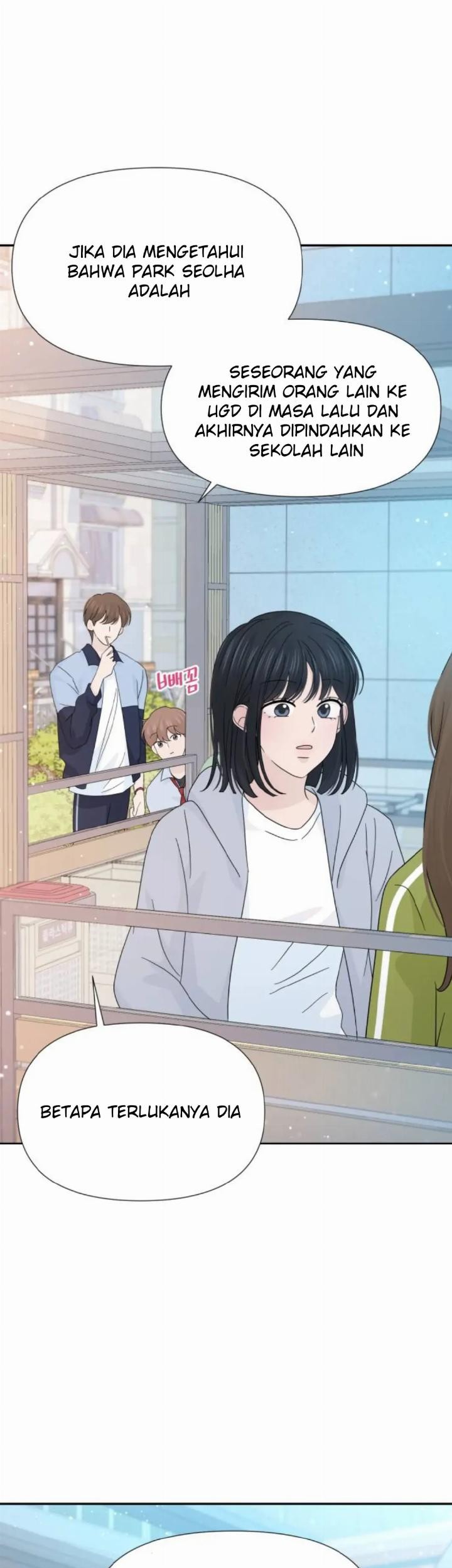 Can I Take It Back? Chapter 34 Gambar 43