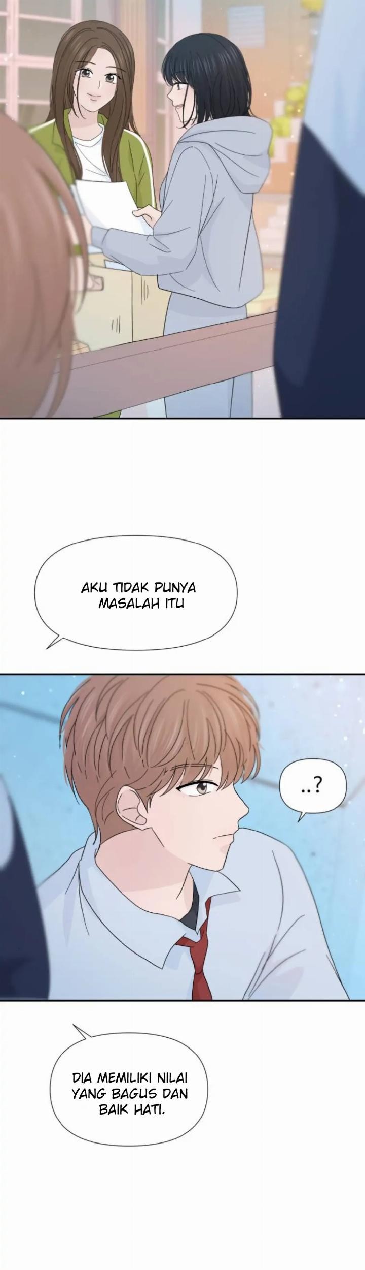 Can I Take It Back? Chapter 34 Gambar 45