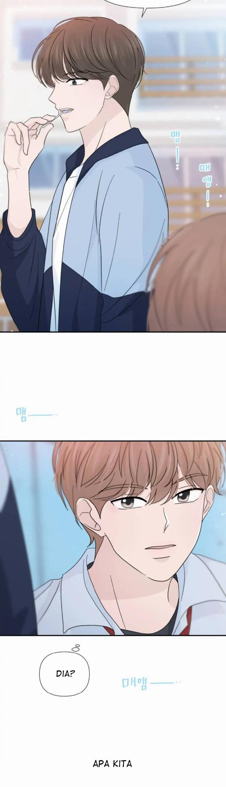 Can I Take It Back? Chapter 34 Gambar 47