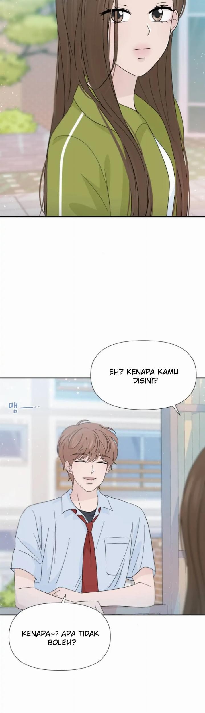Can I Take It Back? Chapter 34 Gambar 51