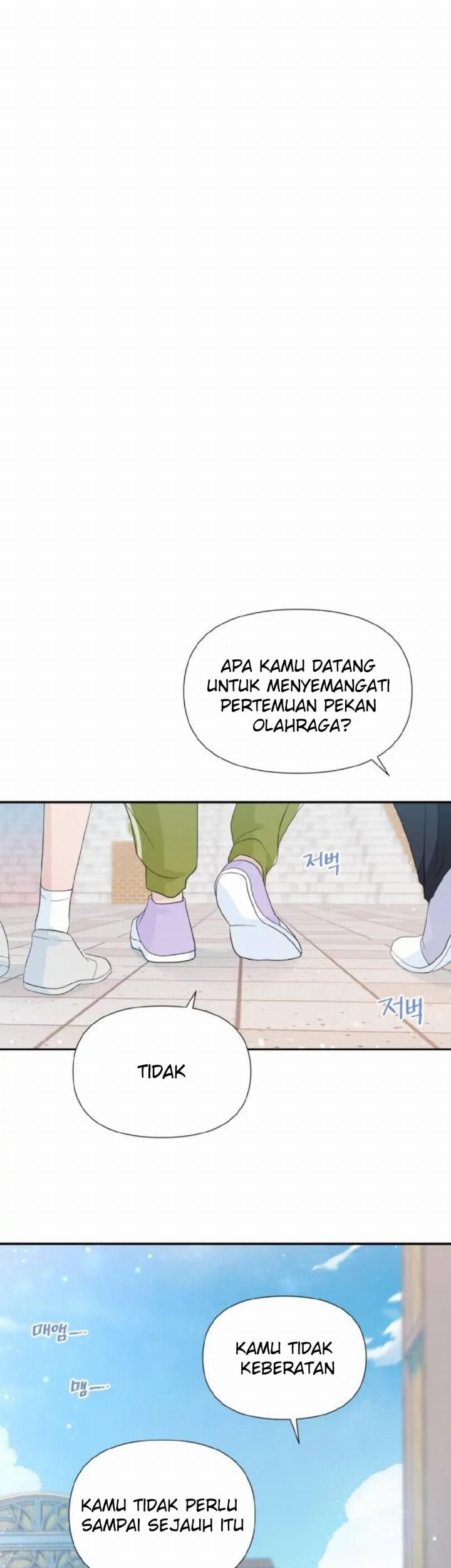 Can I Take It Back? Chapter 34 Gambar 55