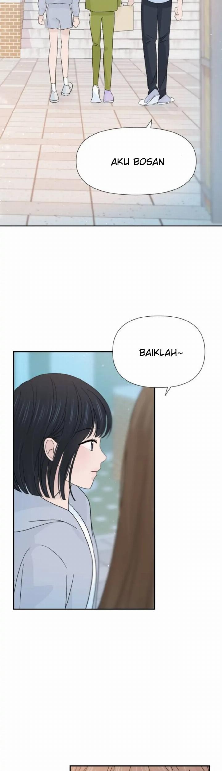 Can I Take It Back? Chapter 34 Gambar 57