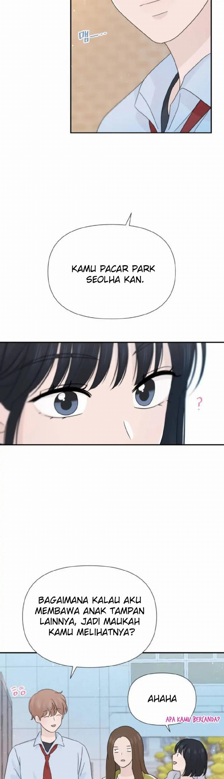 Can I Take It Back? Chapter 34 Gambar 59