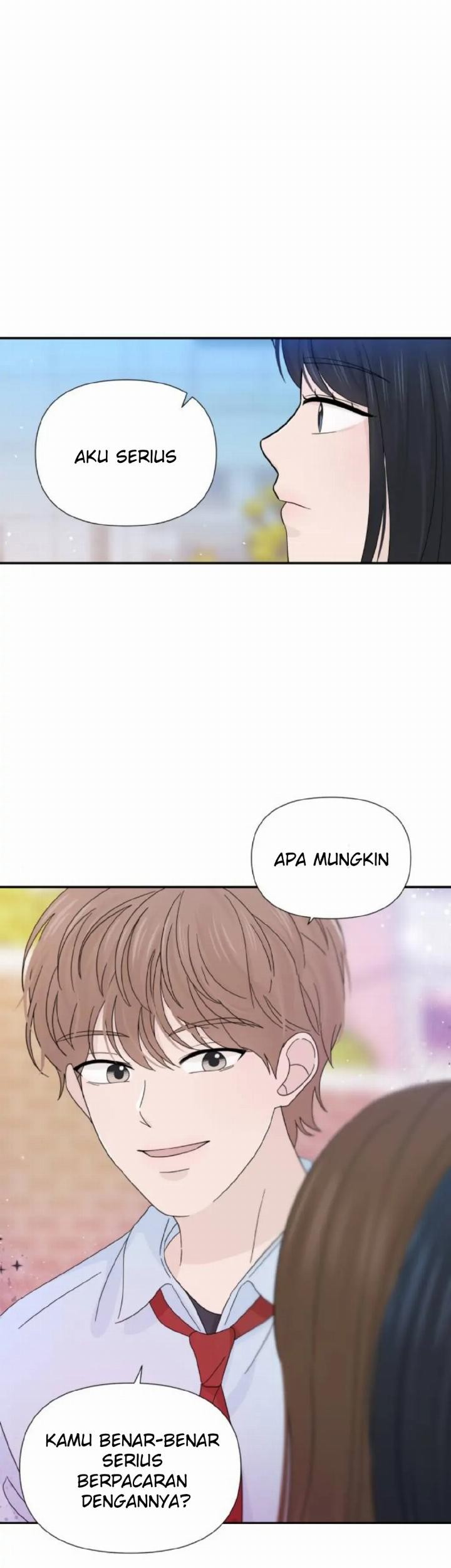 Can I Take It Back? Chapter 34 Gambar 61