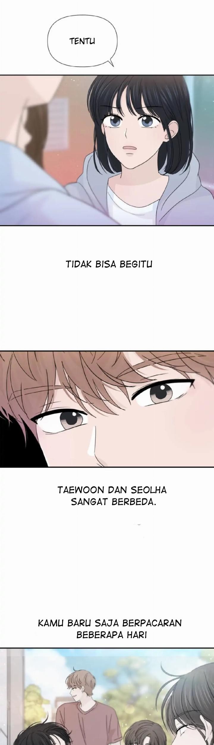 Can I Take It Back? Chapter 34 Gambar 63