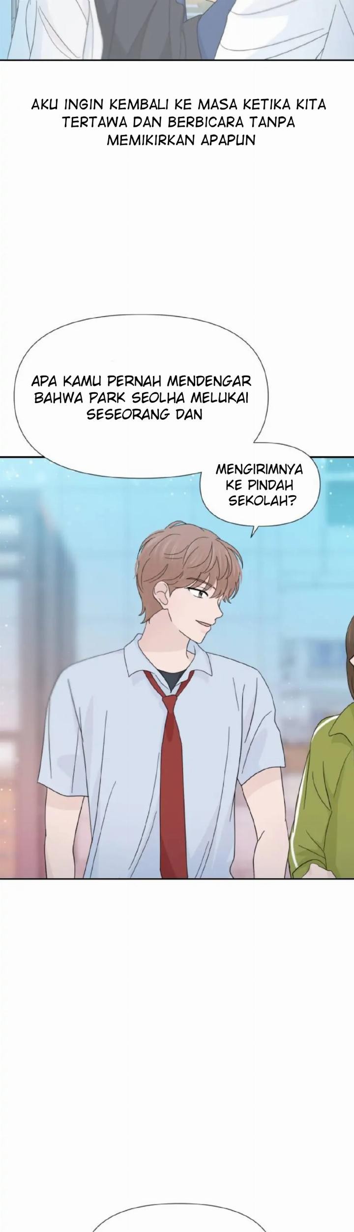Can I Take It Back? Chapter 34 Gambar 65