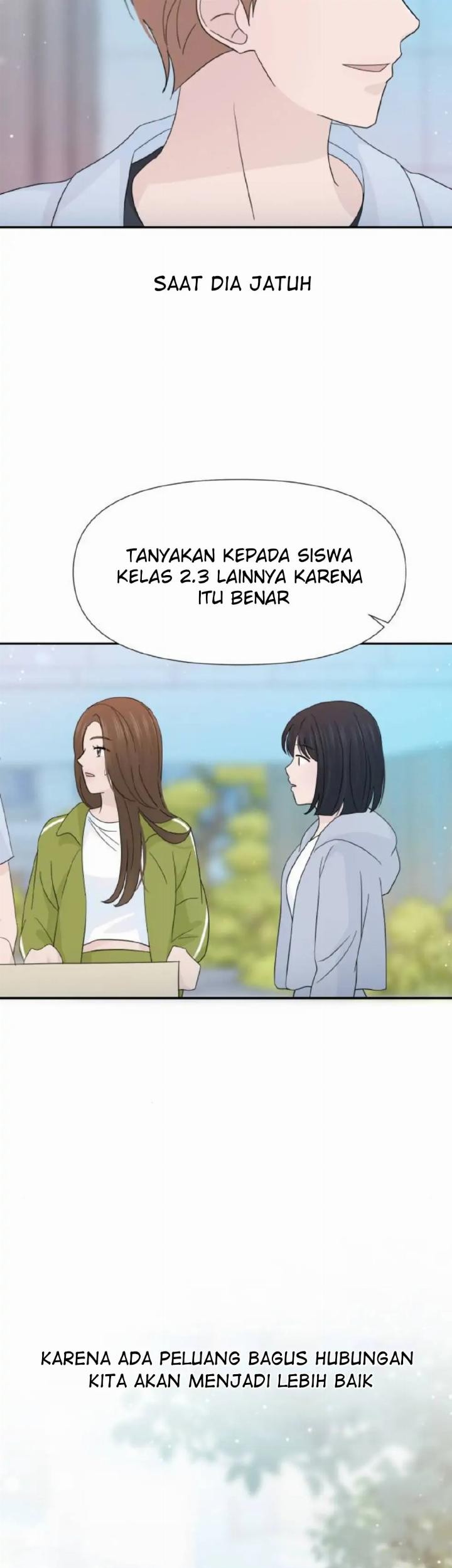 Can I Take It Back? Chapter 34 Gambar 67