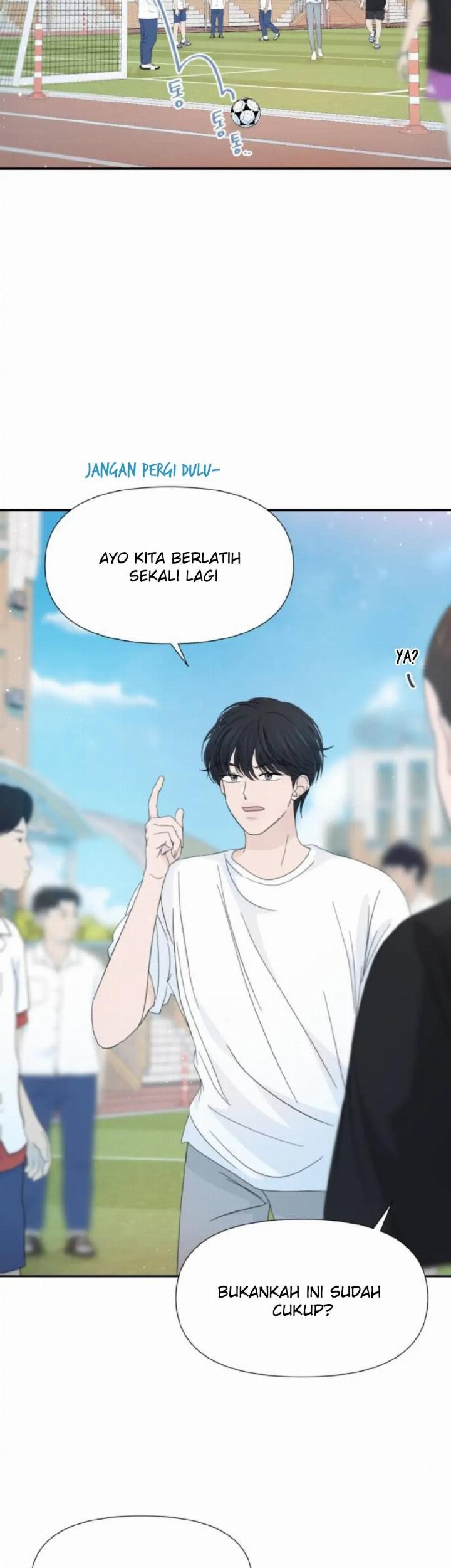 Can I Take It Back? Chapter 34 Gambar 5