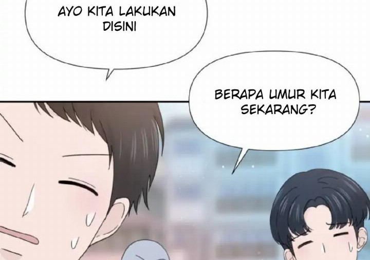 Can I Take It Back? Chapter 34 Gambar 6
