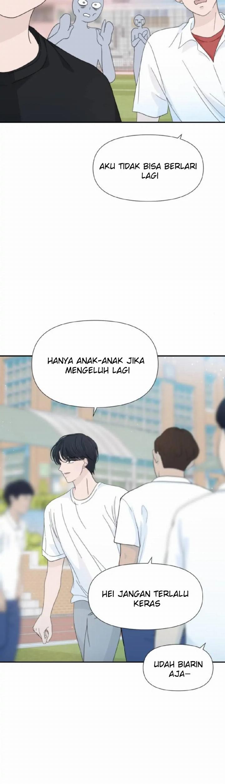 Can I Take It Back? Chapter 34 Gambar 7