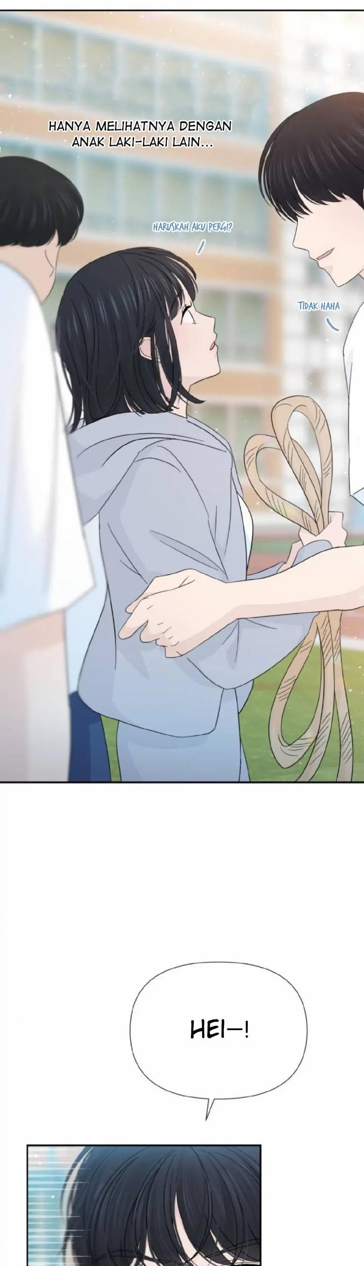 Can I Take It Back? Chapter 34 Gambar 13