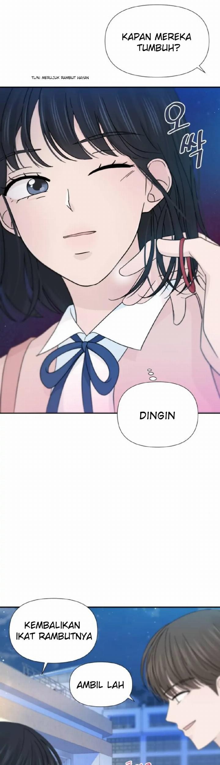 Can I Take It Back? Chapter 33 Gambar 25