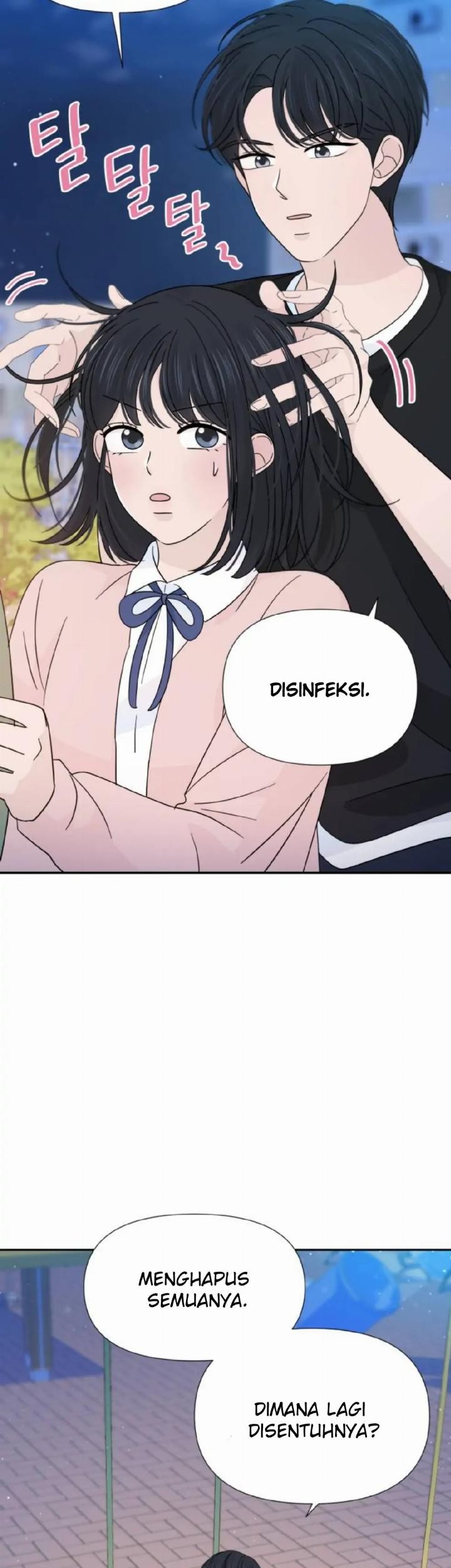 Can I Take It Back? Chapter 33 Gambar 47