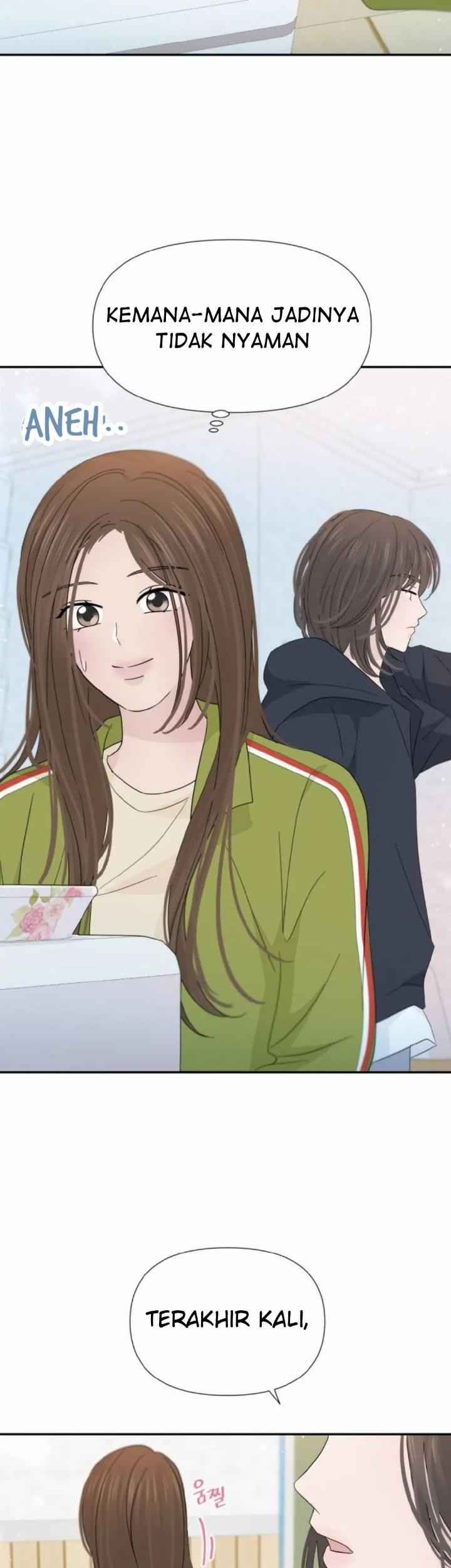 Can I Take It Back? Chapter 32 Gambar 19
