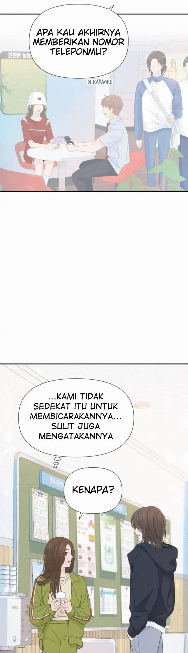 Can I Take It Back? Chapter 32 Gambar 21