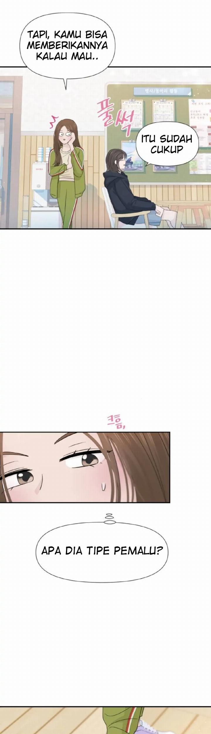 Can I Take It Back? Chapter 32 Gambar 27