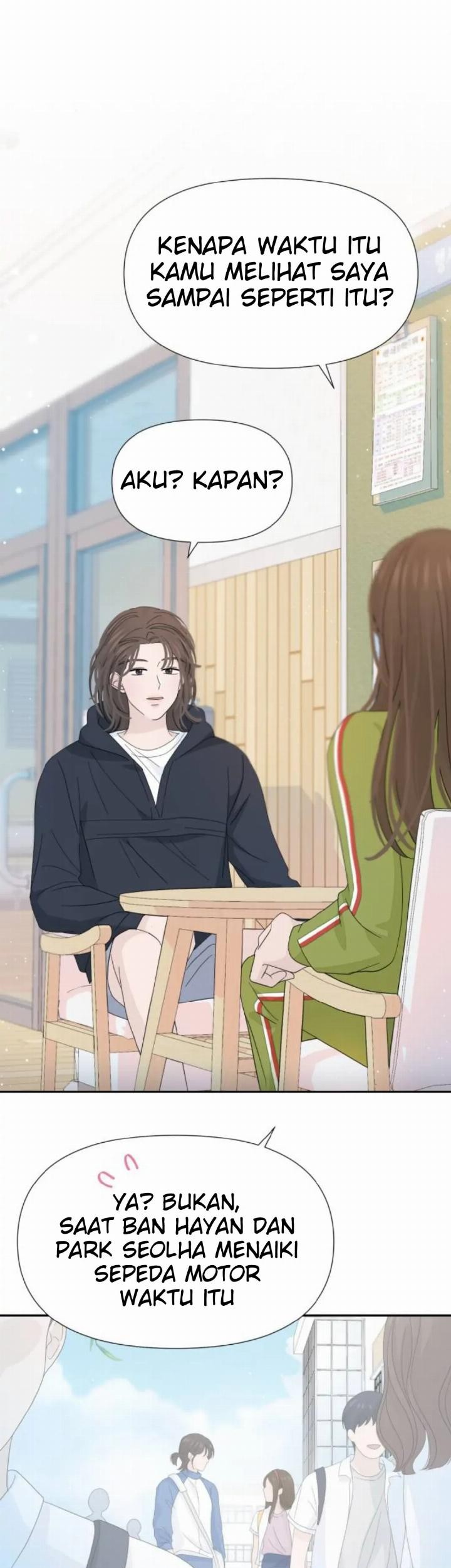 Can I Take It Back? Chapter 32 Gambar 29