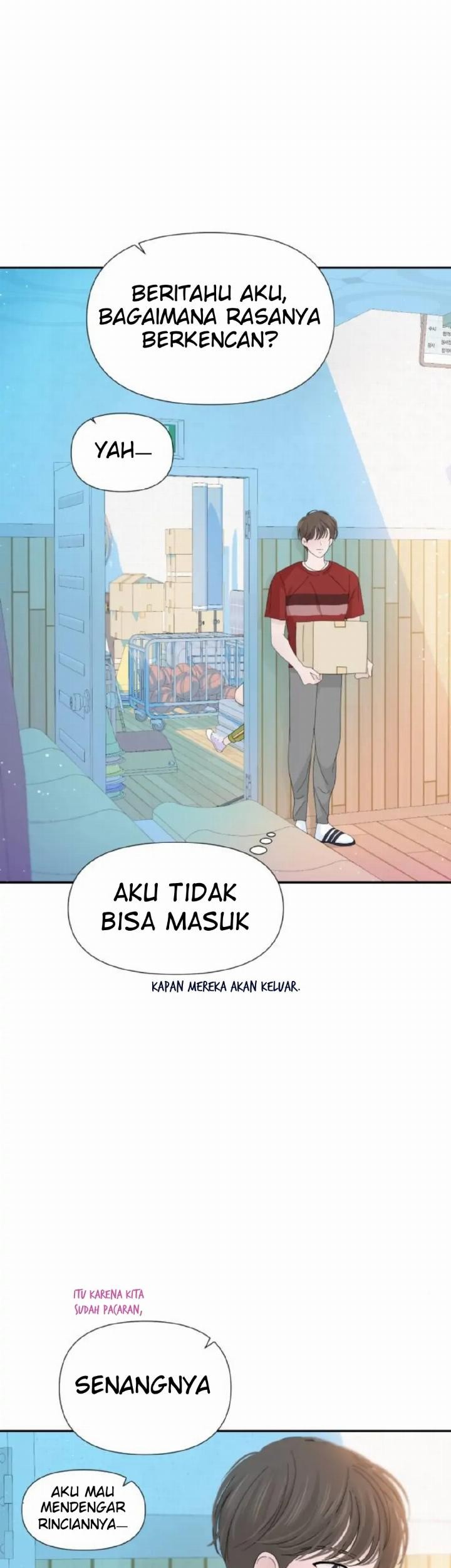 Can I Take It Back? Chapter 32 Gambar 43
