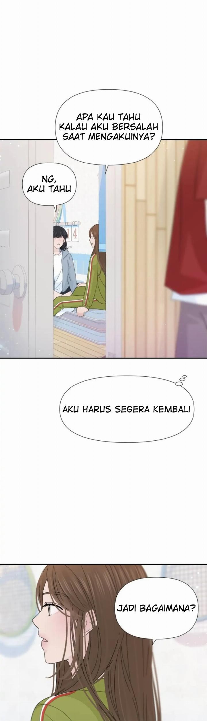 Can I Take It Back? Chapter 32 Gambar 53