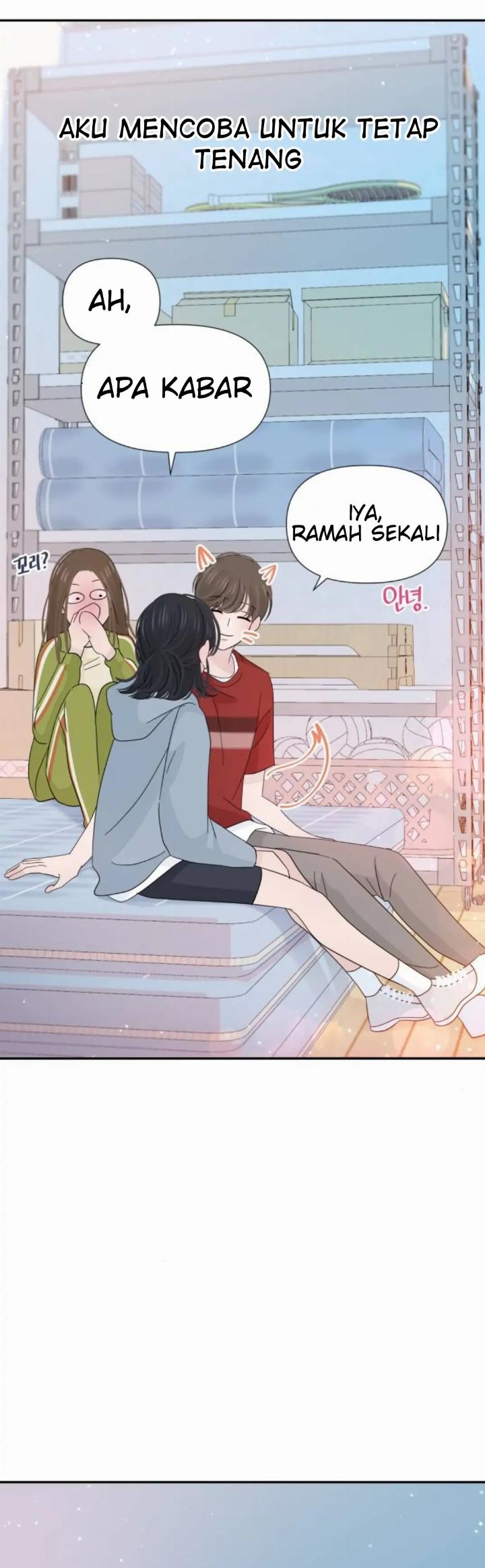 Can I Take It Back? Chapter 32 Gambar 74