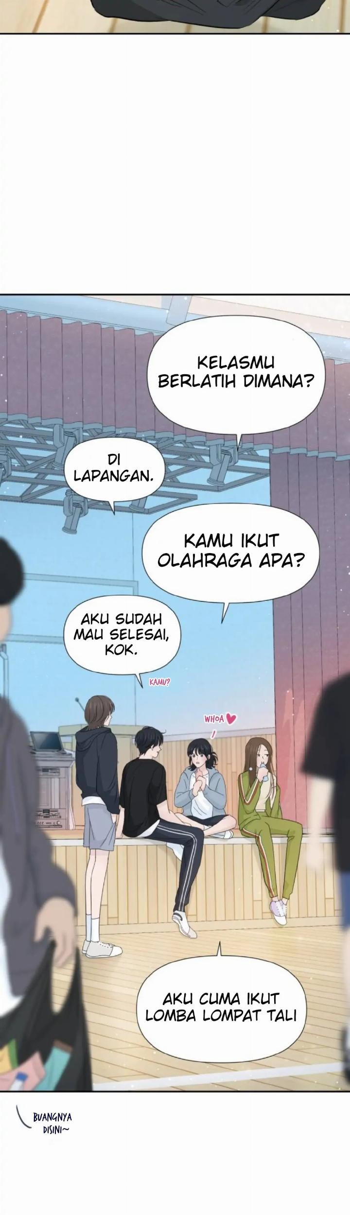 Can I Take It Back? Chapter 32 Gambar 11