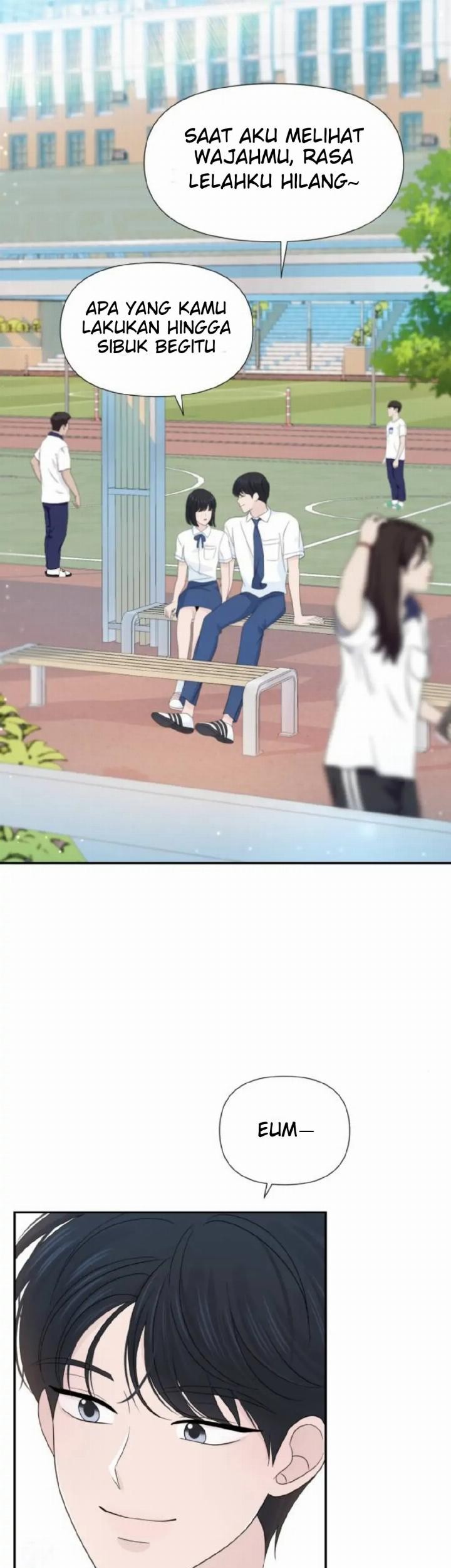 Can I Take It Back? Chapter 28 Gambar 27