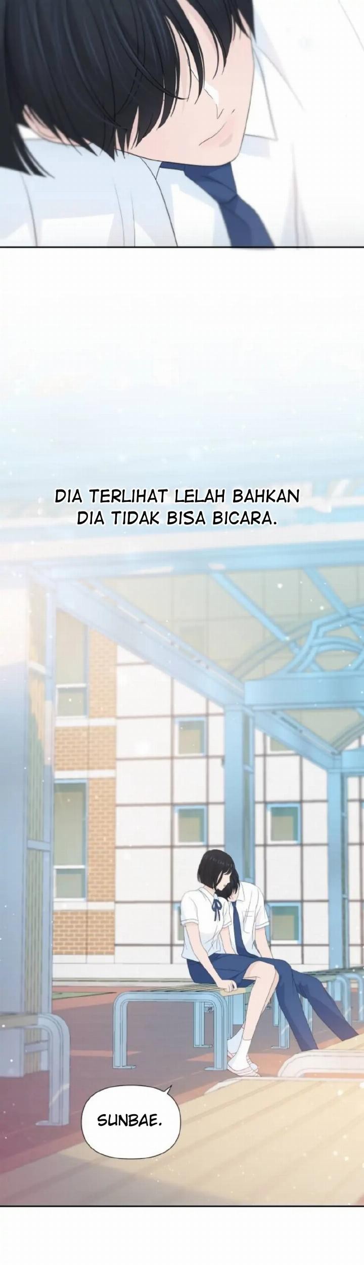Can I Take It Back? Chapter 28 Gambar 33