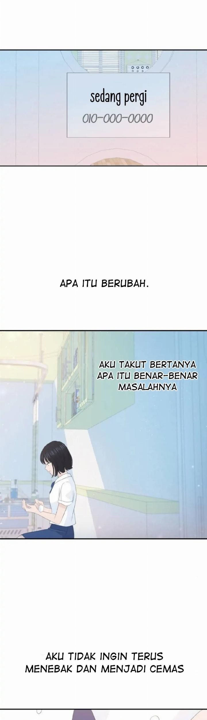 Can I Take It Back? Chapter 28 Gambar 37